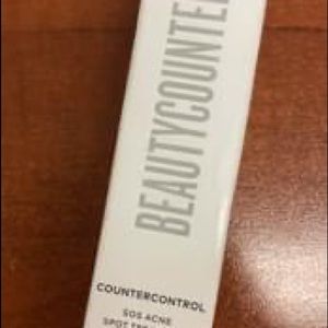 Beauty counter SOS spot treatment